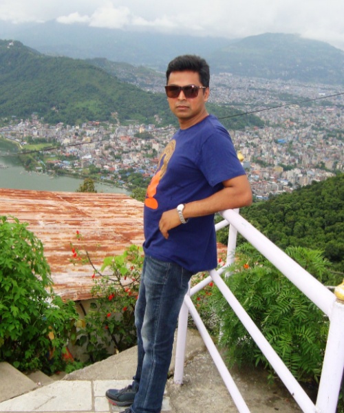 Anjan Bhatta